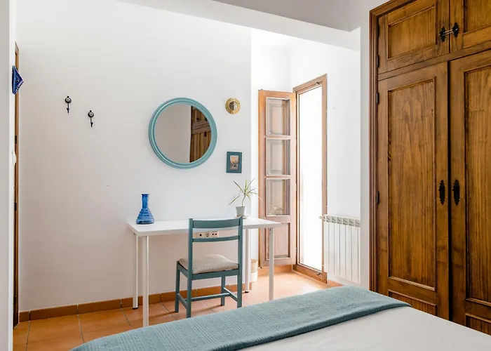 Apartamento Entre Dos Aguas Granada, España