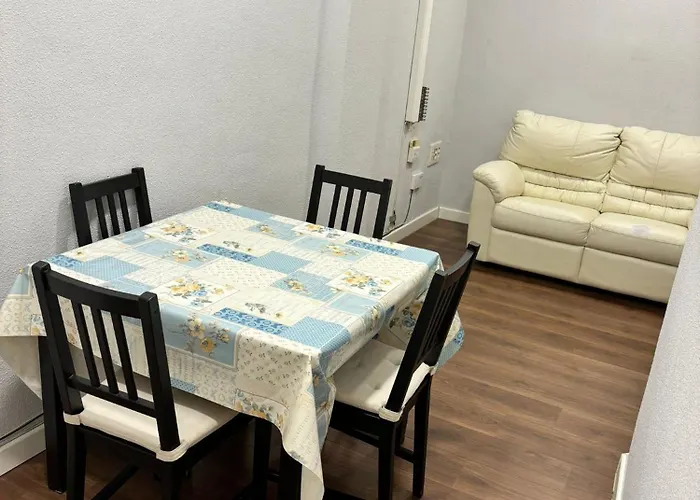 Apartamento Plaza De La Caleta 2 Granada, España
