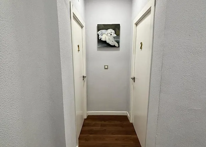 Apartamento Plaza De La Caleta Granada, España