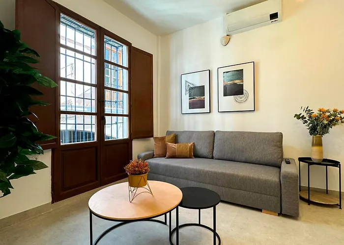 Apartamentos Plaza San Agustín 3000 Granada, España