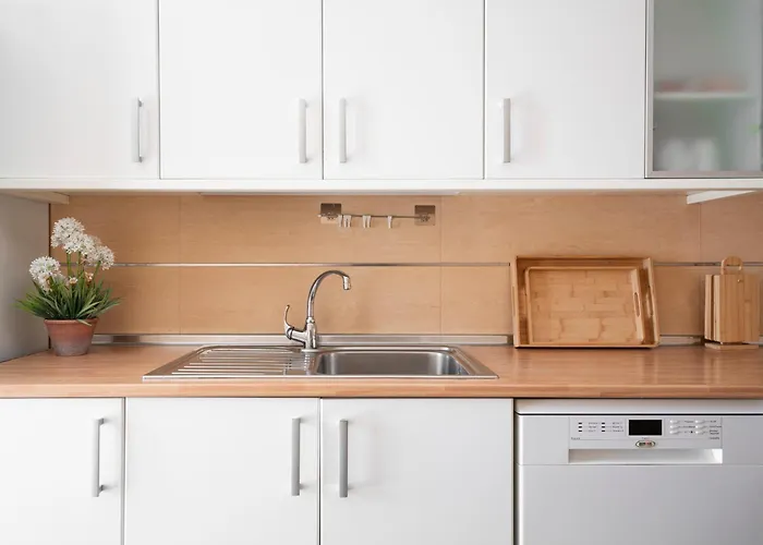 Apartamento Emir Ático SOL Y NIEVE Granada, España