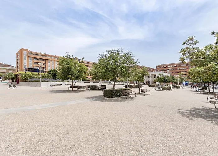 Cardenal Parrado Suites Granada, España