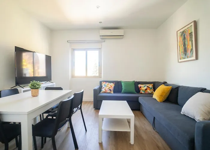 Apartamento Alborea 2 Granada, España