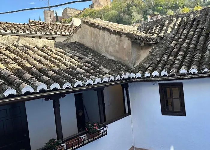 Villa Casa Benalua, Siglo XVI Granada, España
