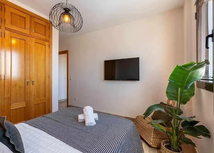 Hi Granada Suite A, España