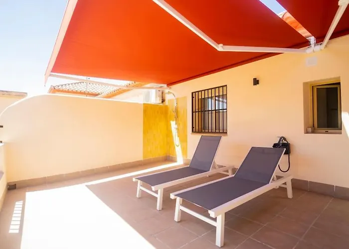 Apartamento Torreón del Genil Granada, España