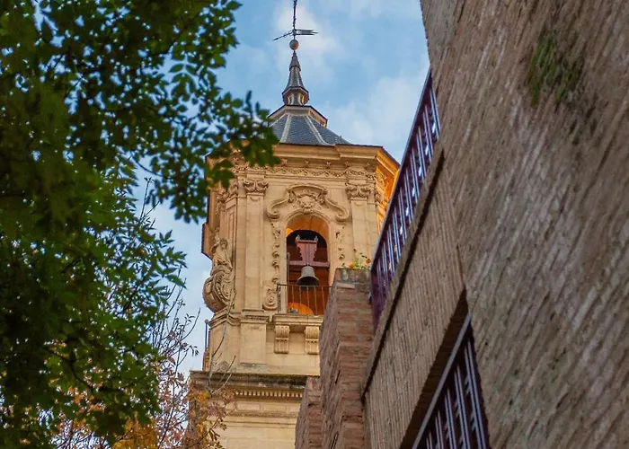 Apartamento Centro de Granada, cerca de la Catedral, España