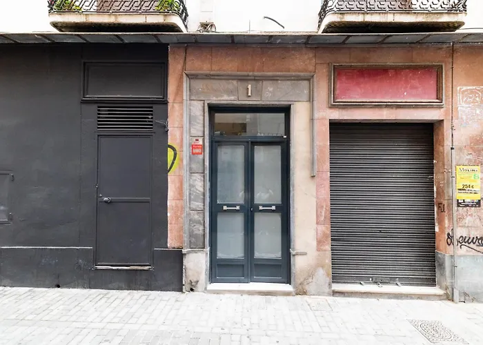 Villa Centro Granada, España