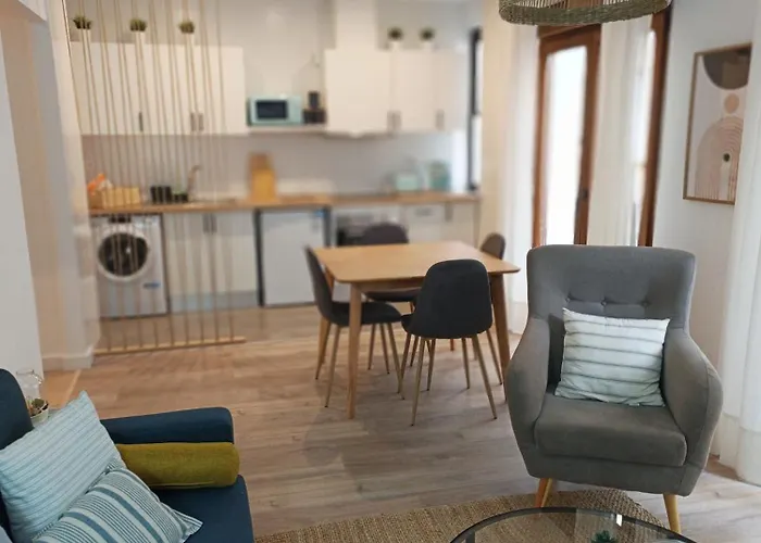 Apartamento Moral de la Magdalena Granada, España