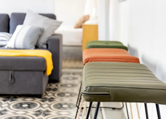 Apartamento Vive El Centro De Granada, España