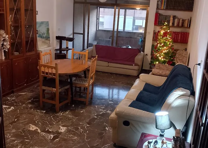 Habitacion Amplia Y Comoda Granada, España