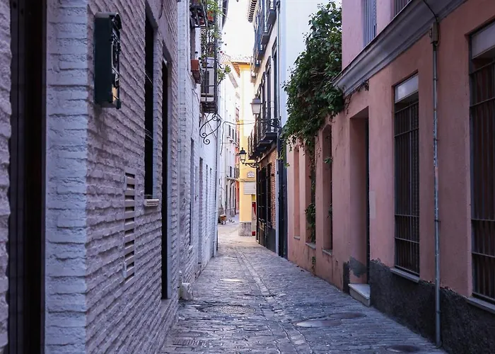 Mexuear Homes San Matias Granada, Spagna