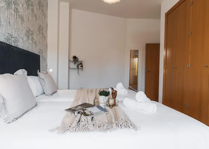Apartamento Tuguest Bib Rambla Aparments Granada, España