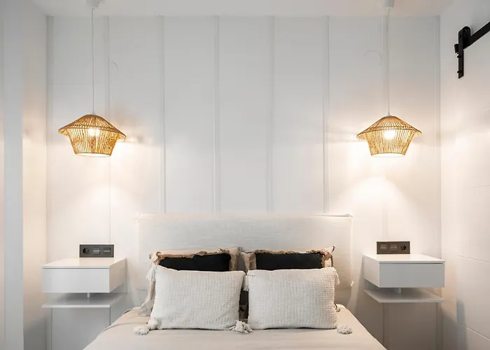Apartamento EnjoyGranada Centro&Relax, España