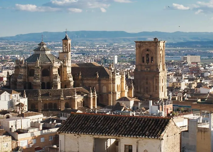 Apartamento San Matías Urban Retreat with Terrace Granada, España