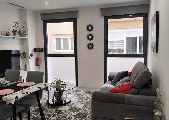 Apartamento Acogedor Granada Centro, España