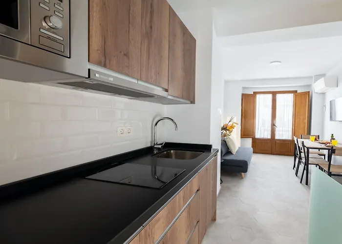 TrendyHomes Realejo IV Granada, España