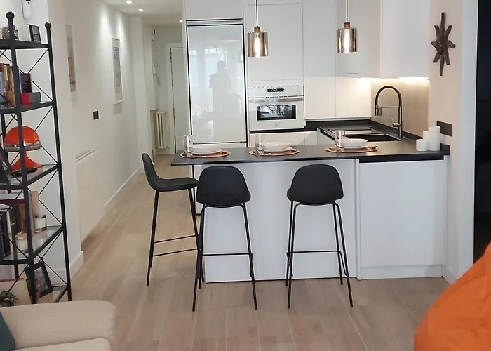Granada Center Apartament, España