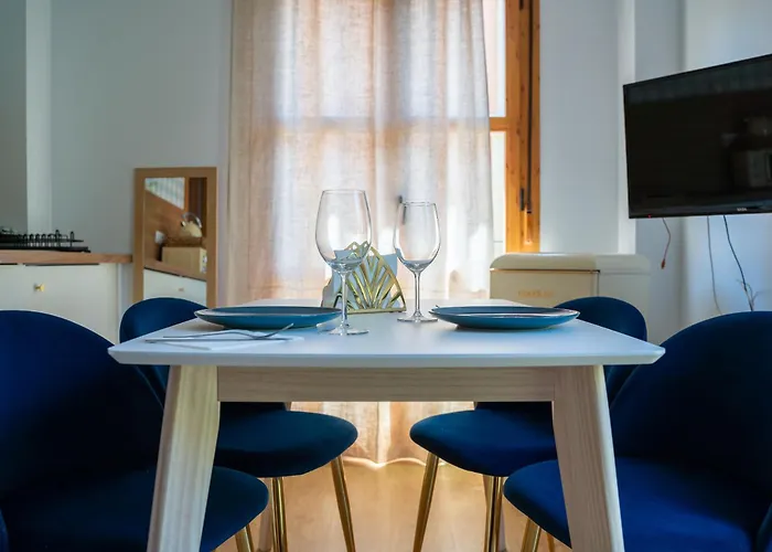 Apartamento La Casita De Real De Cartuja Granada, España
