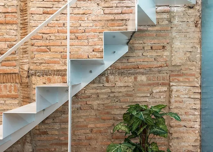 Ático dúplex con dos terrazas y solarium en plena Carrera de la Virgen Granada, España