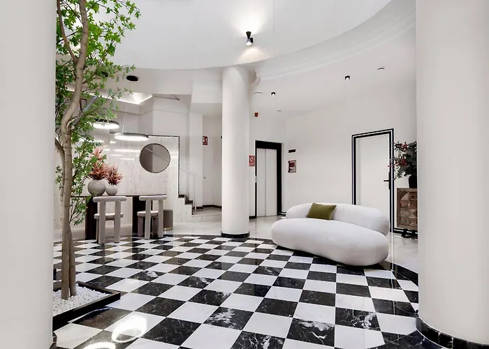 Apartamentos Turísticos Los Girasoles II Granada