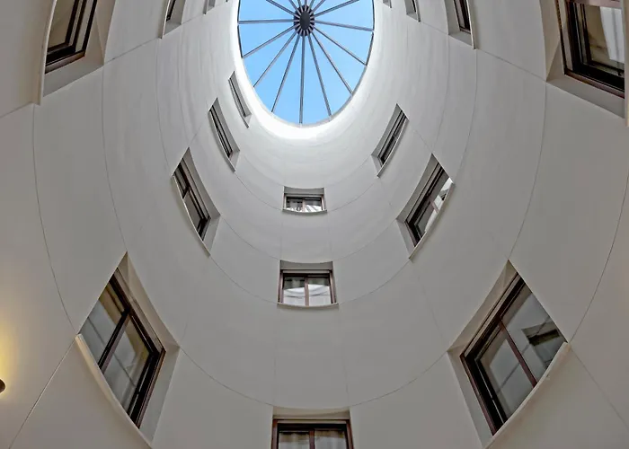 Apartamentos Turísticos Los Girasoles II Granada