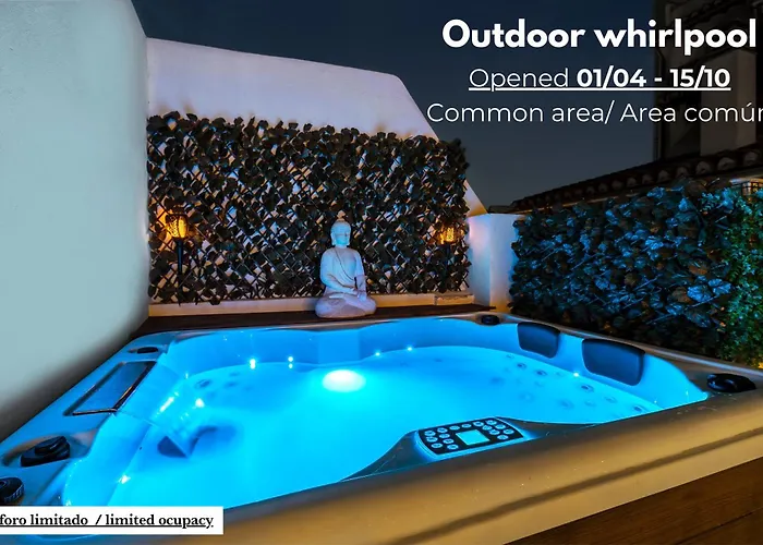 Granaxperience Apartamentos La Maleta Granada, Spagna