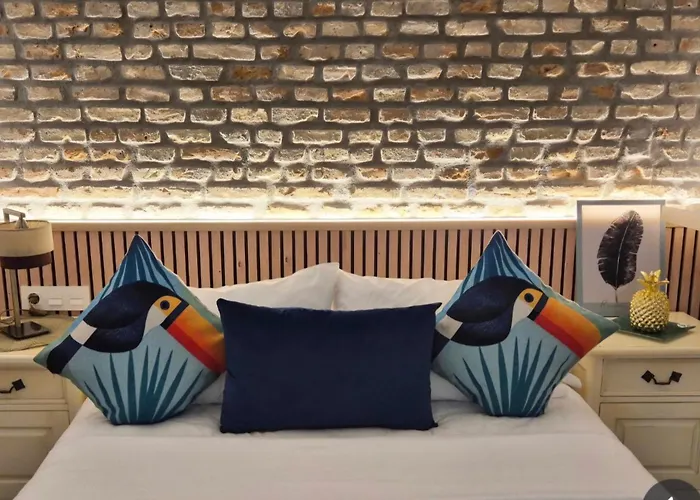 Home Suites Center Granada 2, España