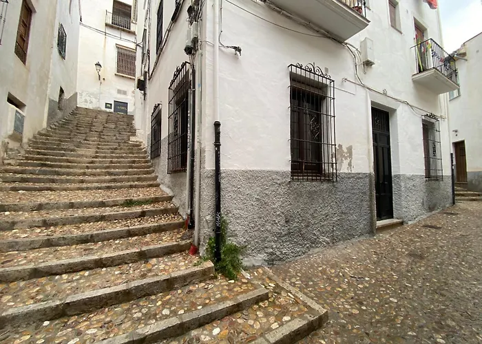 Apartamento Mirador Del Ojo Granada, España