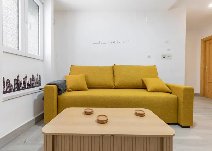 Siesta Apartment Dilar Granada, España