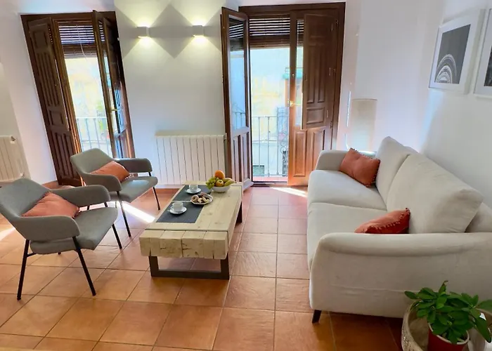 G5 Realejo apartment Granada, España