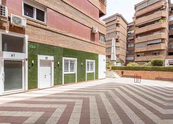 Apartamento Pasiones del Sur Granada, España