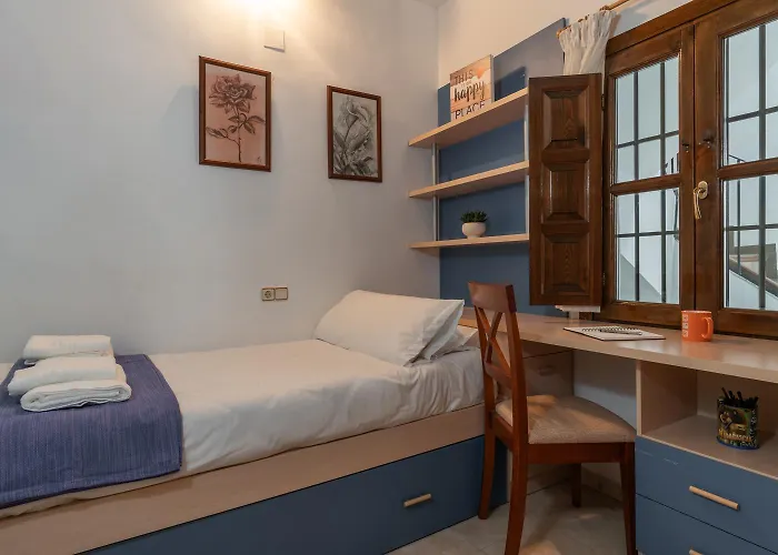 tuGuest Elvira Apartment Granada, España