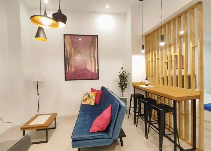 Apartamento Rinconcito nazarí Granada, España