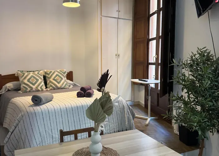 Cozy Studio Close To The Cathedral Granada, España