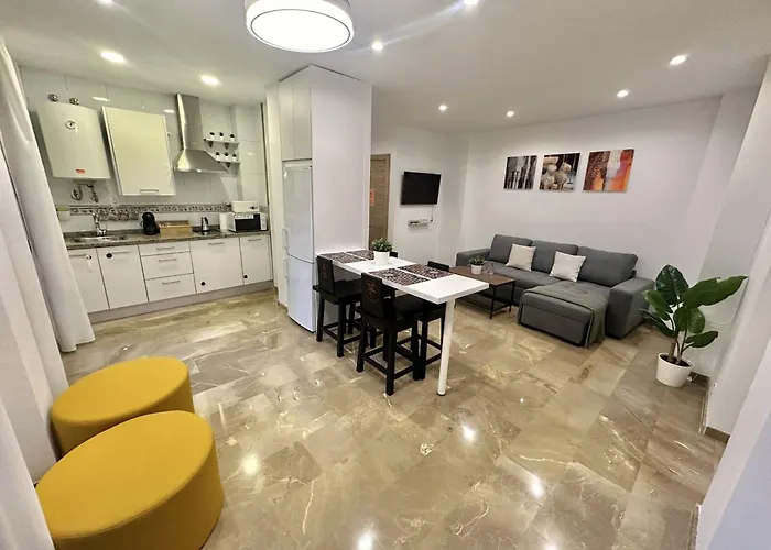 Colcha Suites By Medina Living Granada, España