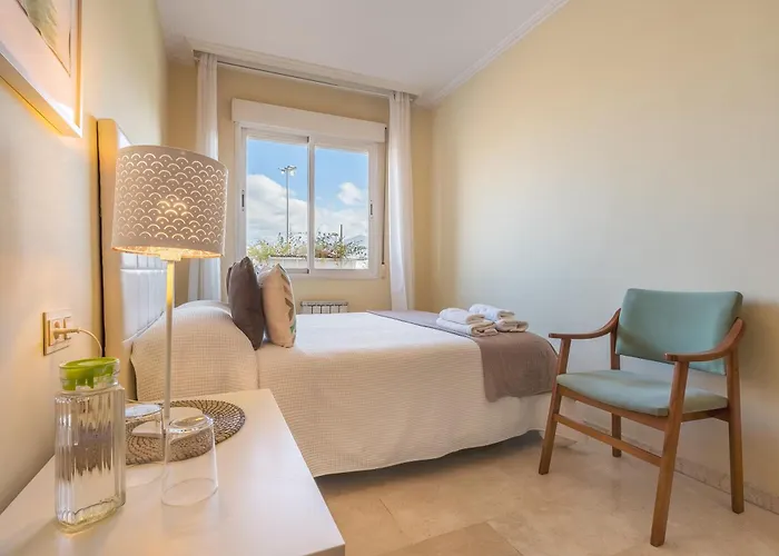 Apartamento Aravirma Granada, España