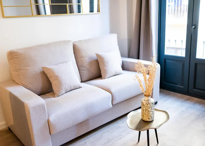 Bibrambla Suites Granada, España