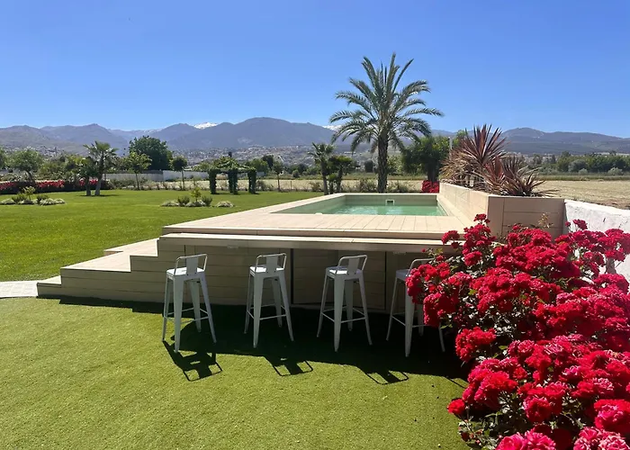 Villa Cortijo El Maizal Granada