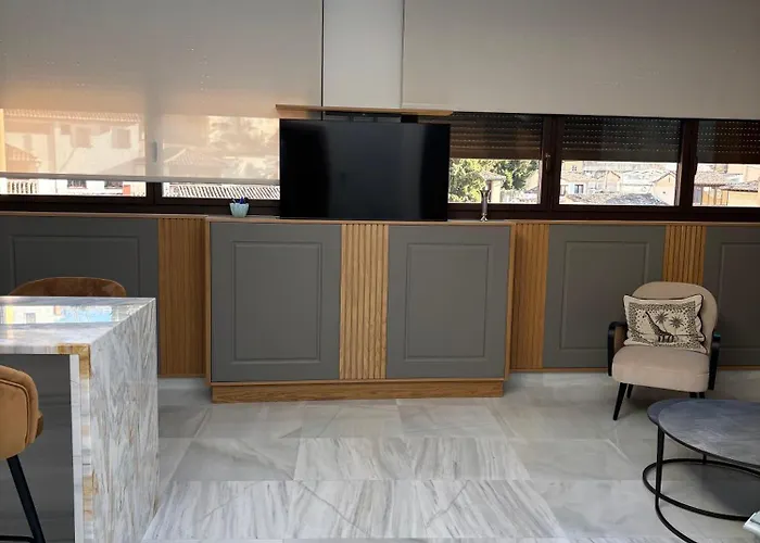 Bibo Suites Real Chancilleria Granada, Spanje