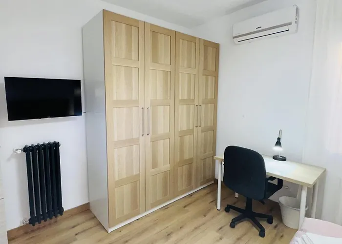 Apartamento GRAZARIEs 1 -Piso Céntrico Granada-, España