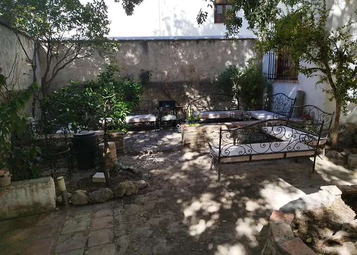 Apartamento Carmen del Almencino Granada, España