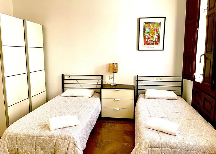 Apartamentos Ilíberis Granada, España