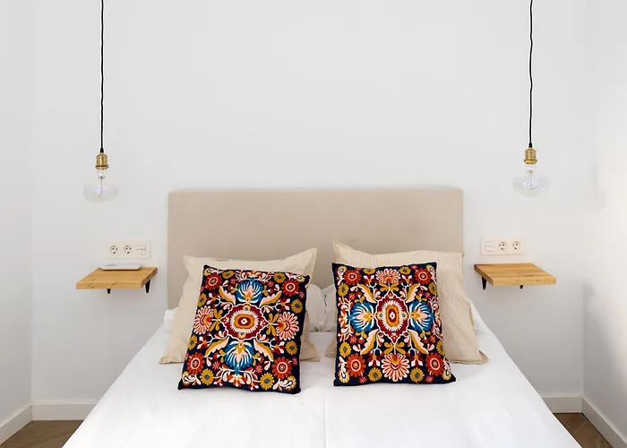 Apartamentos En El Corazon De Granada, Spagna