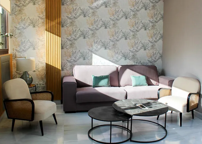 Bibo Suites Real Chancilleria Granada, Spagna