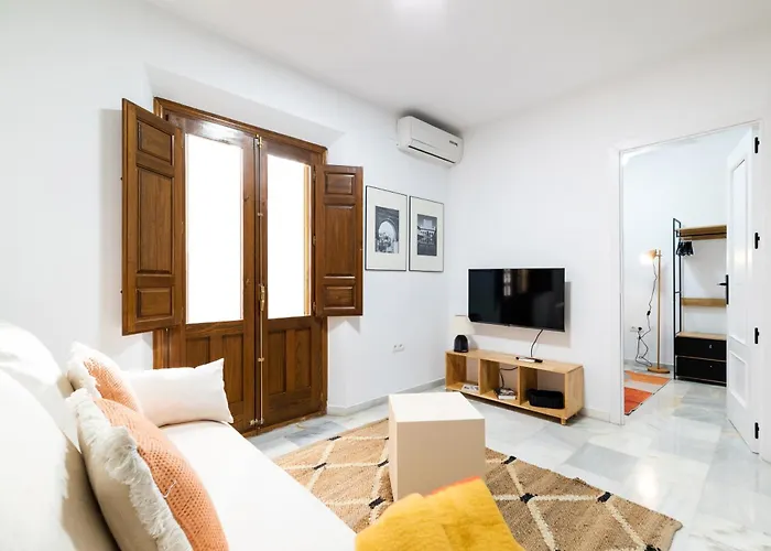 Céntrico Apartamento Reformado Granada, España