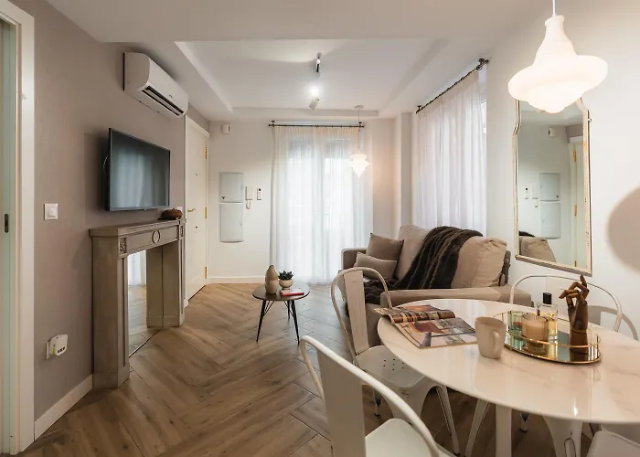 Tuguest Santa Paula Apartments Granada, España