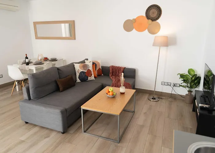 Apartamentos Campo Del Príncipe Granada, España