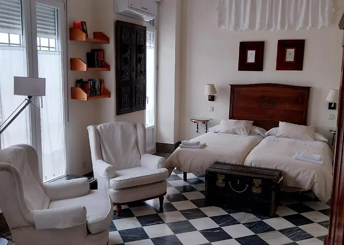 Casa Palacio Lopez Daza Granada, Spanje