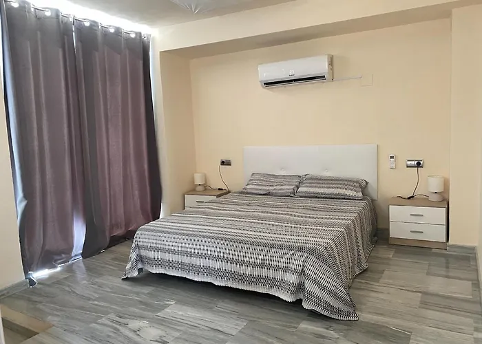 Apartamento Atico con vistas en Granada Centro, España